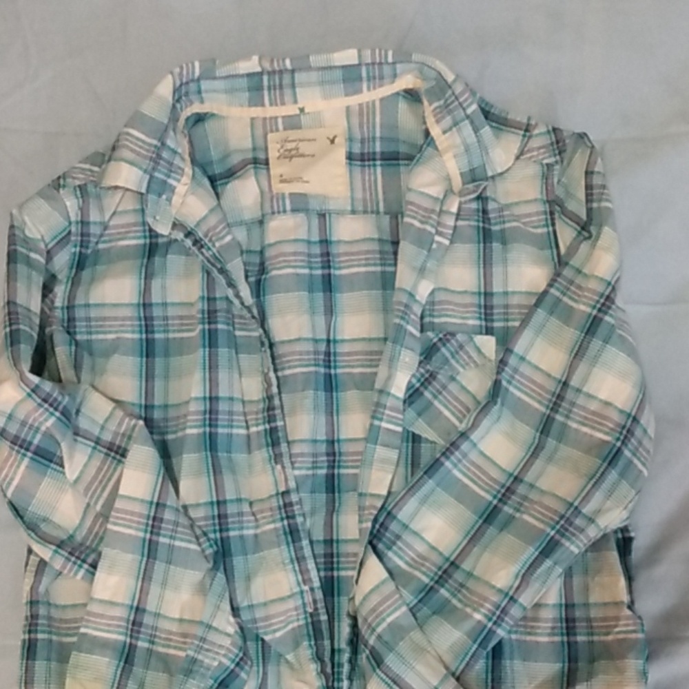 American eagle flannel